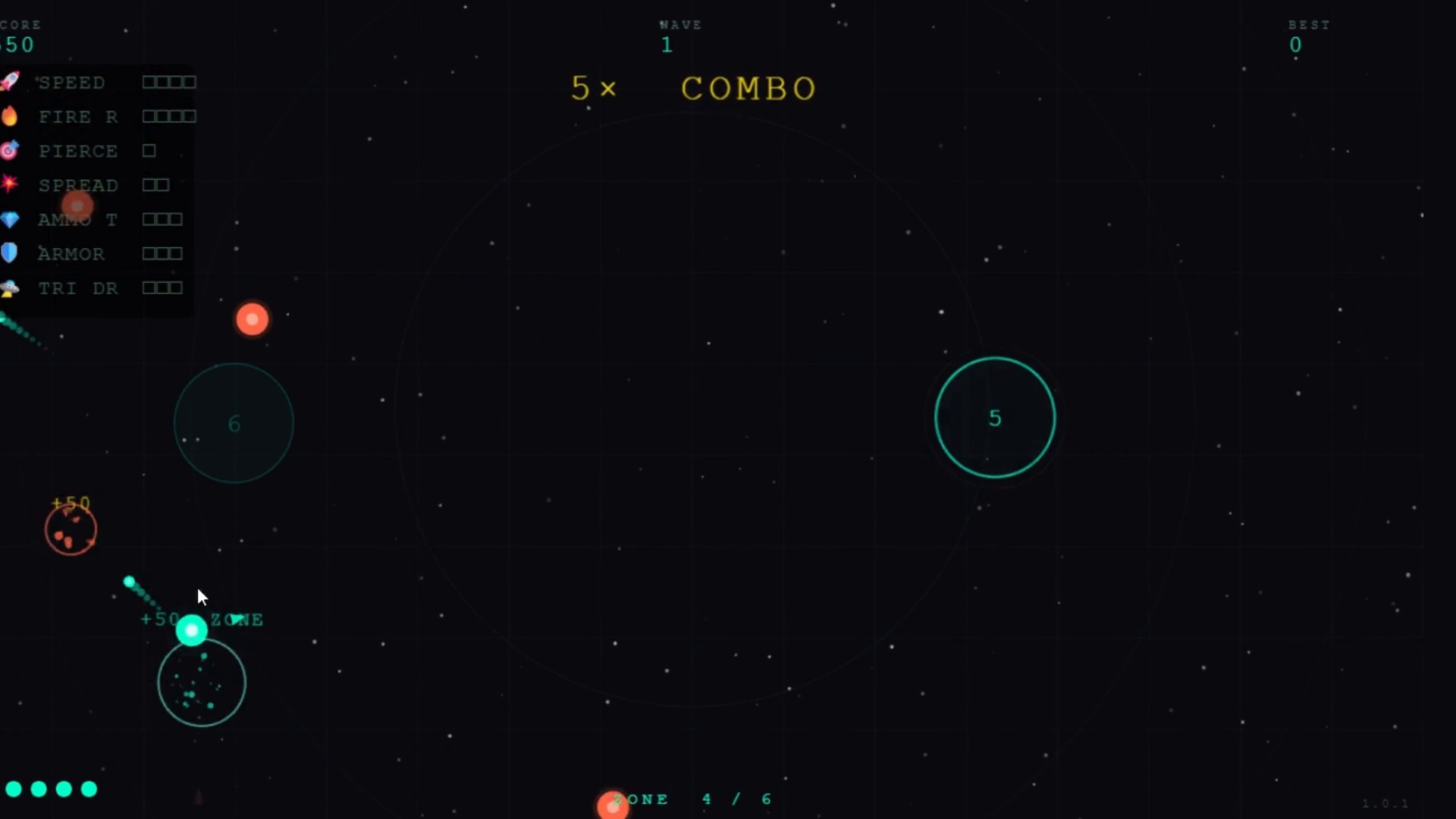 Space Survive — screenshot 3