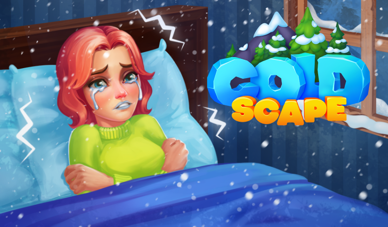 Coldscape game cover