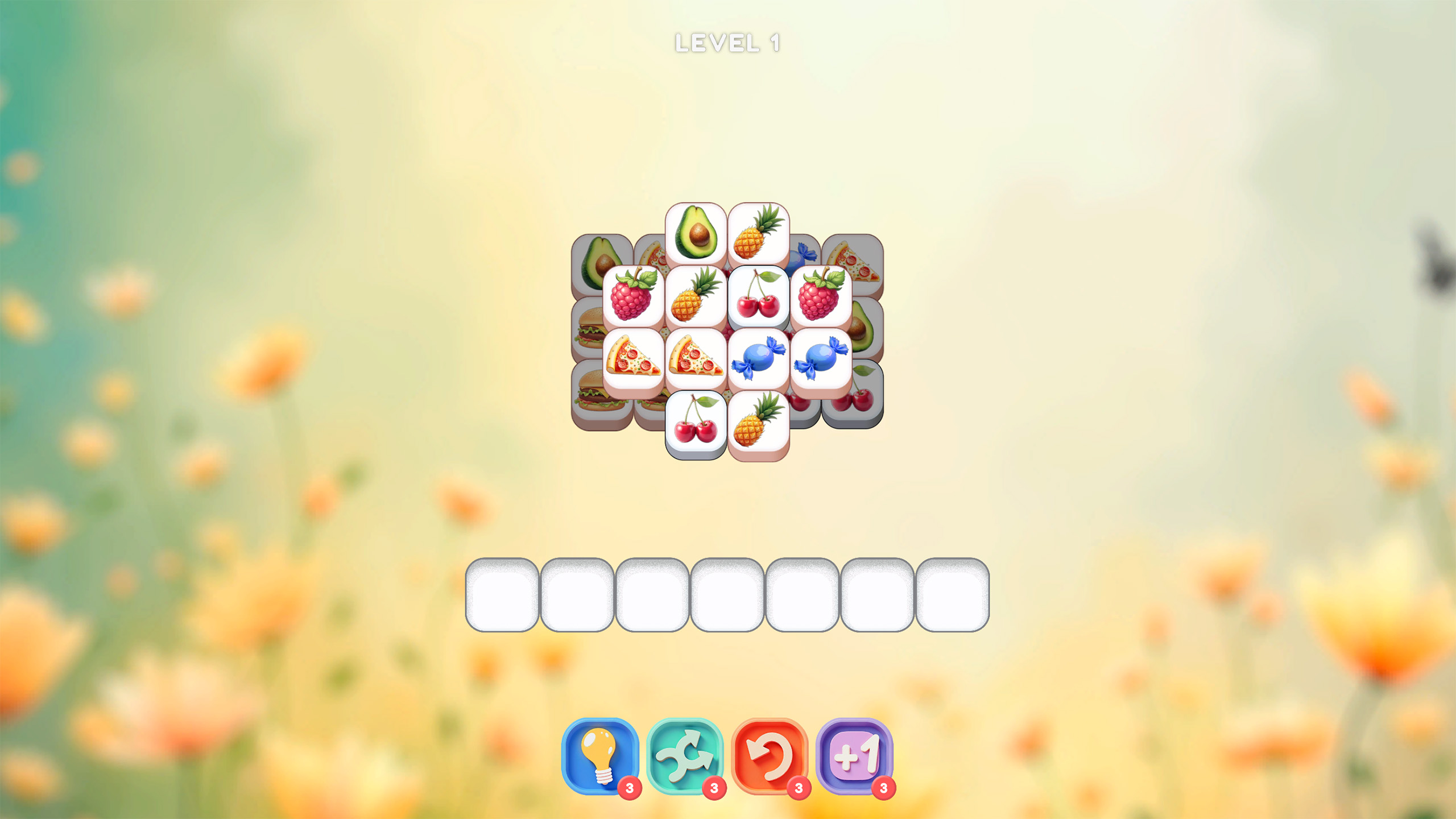 Tile Match - Triple blocks — screenshot 2