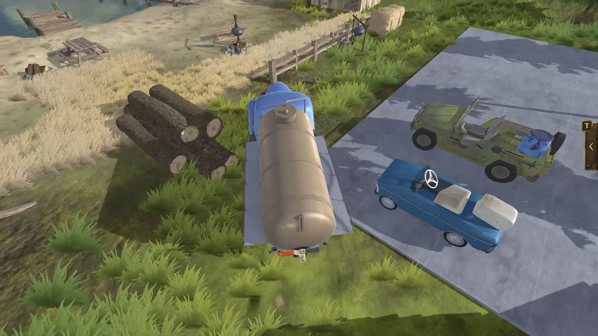 Forest Firefighter: Inferno — screenshot 15