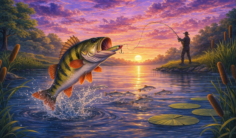 Fish rain 2 game cover