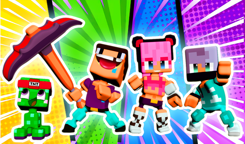 All Noobs must die game cover