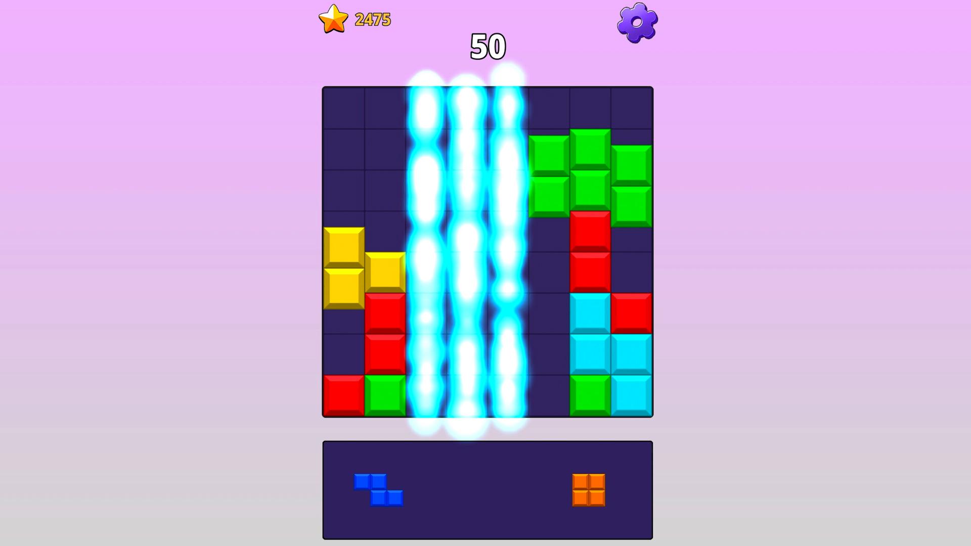 Block Master screenshot