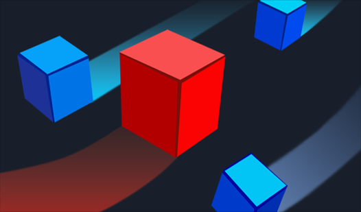 Cube Rush