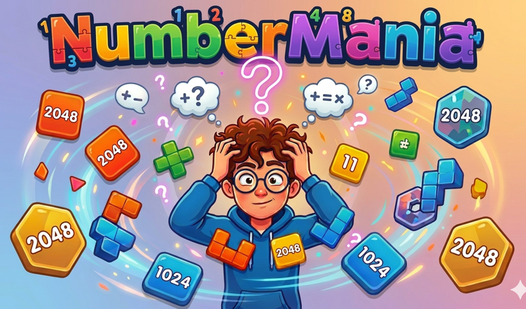 NumberMania — trailer