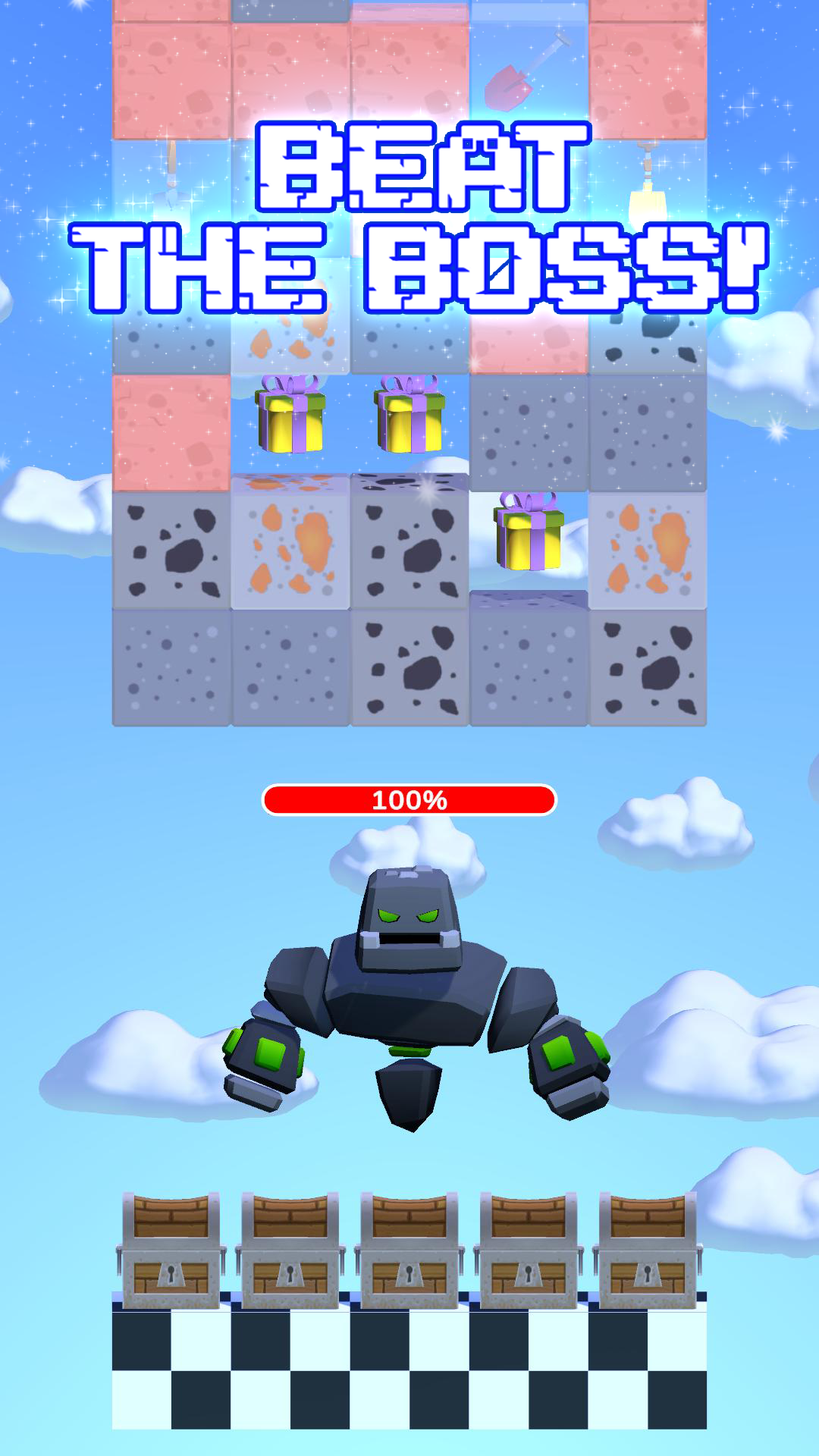 Mine Miner screenshot 7