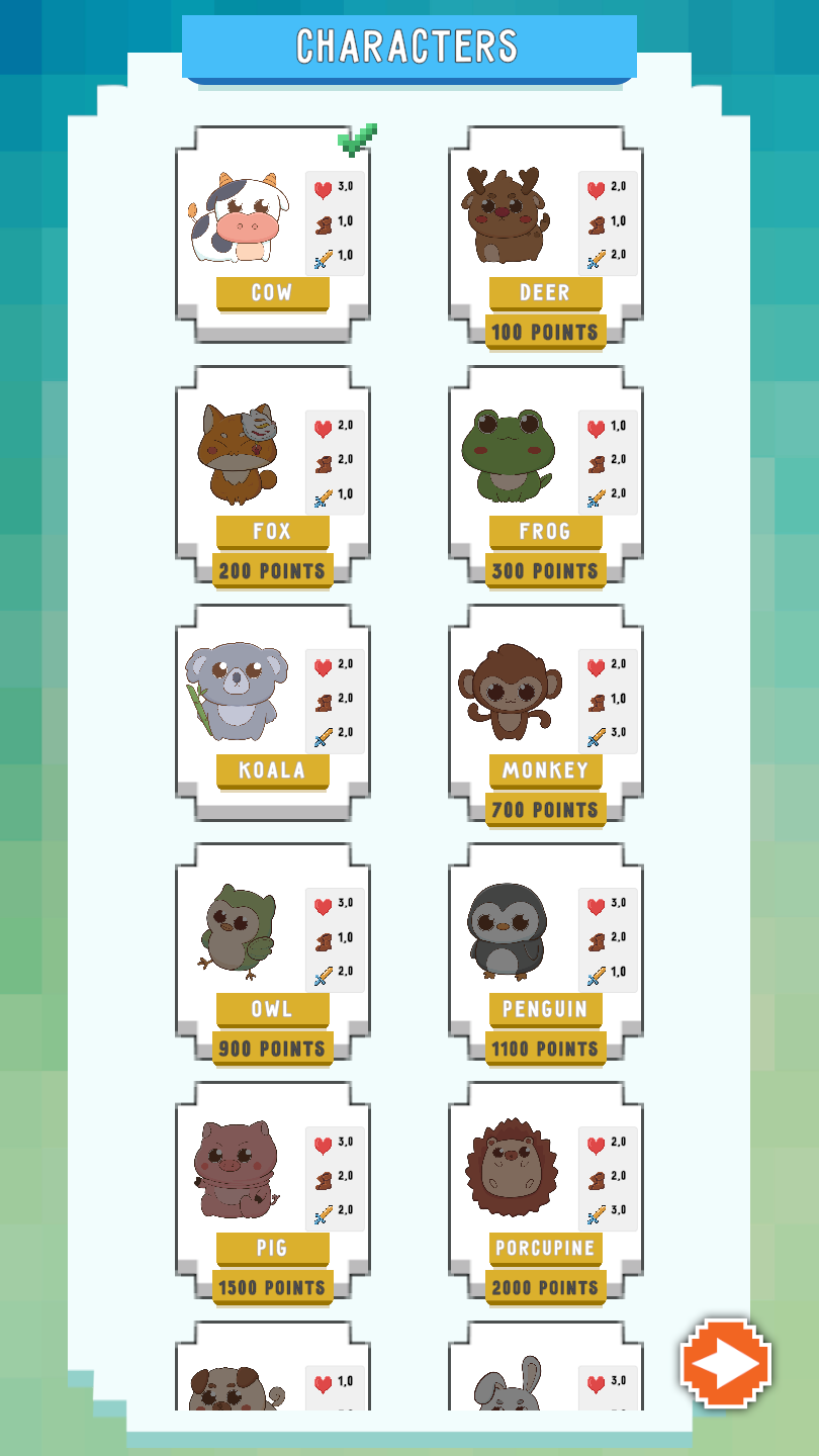 Bug-bang: Survival screenshot 7