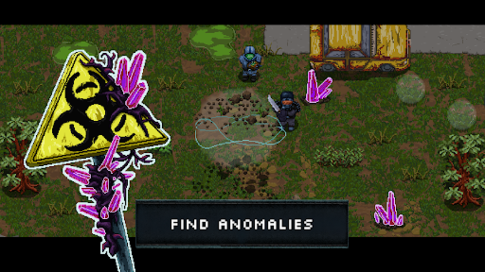 Hazard Days: Survival and Shooter screenshot 13