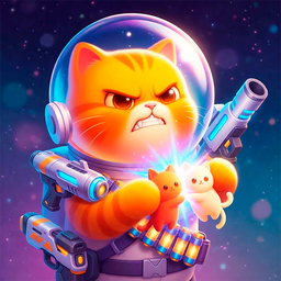 Merge Cosmocats - Defend the Tower