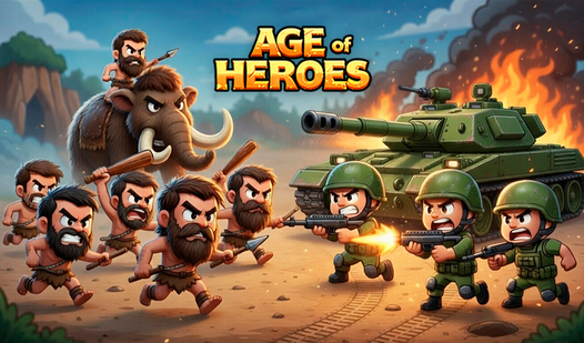 Age of Heroes