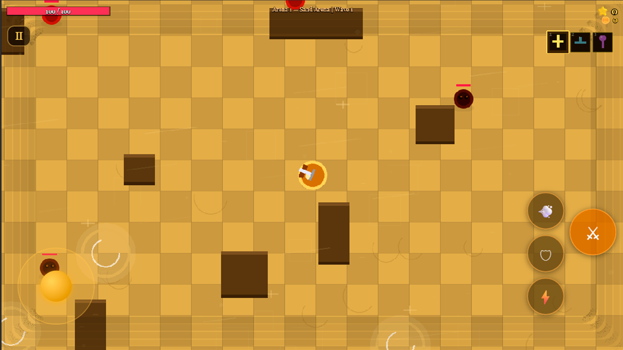 ArenaGlory — screenshot 5