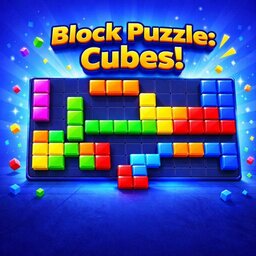 Block Puzzle: Cubes!