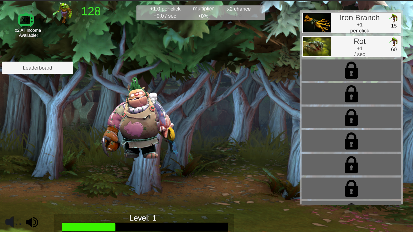 Upgrade Pudge — screenshot 1
