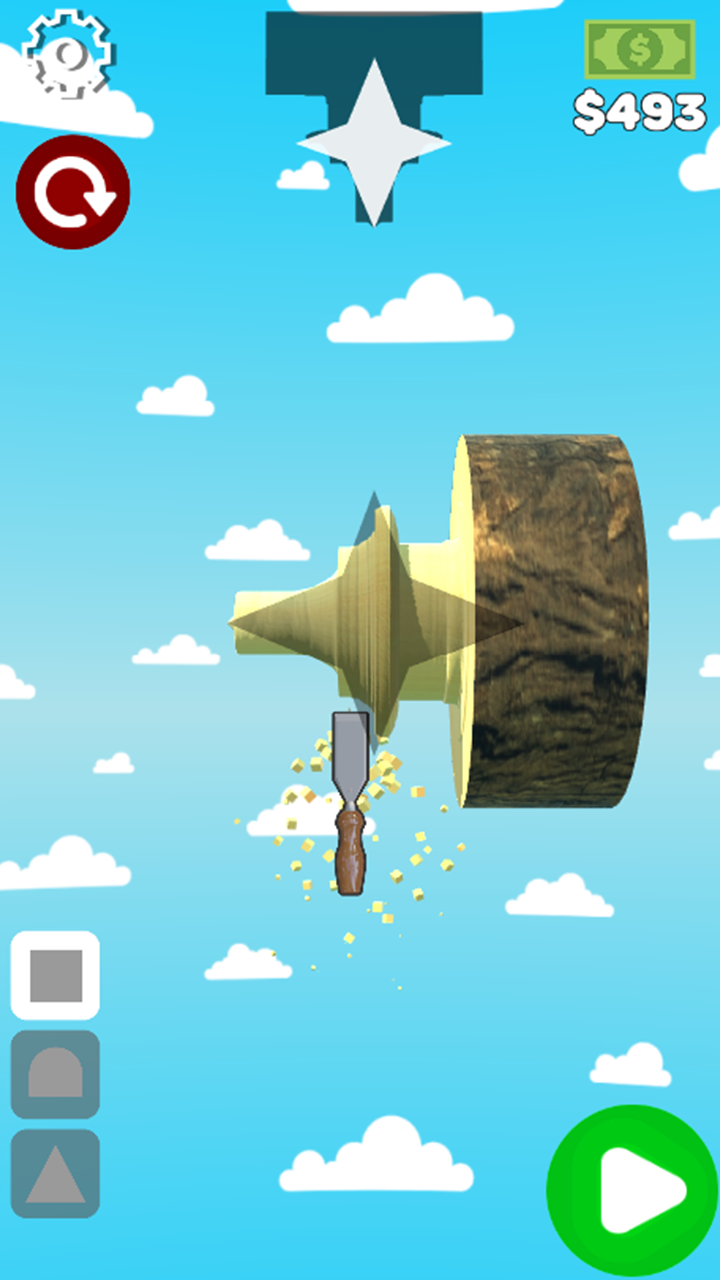 Wood Cut 3D screenshot 8