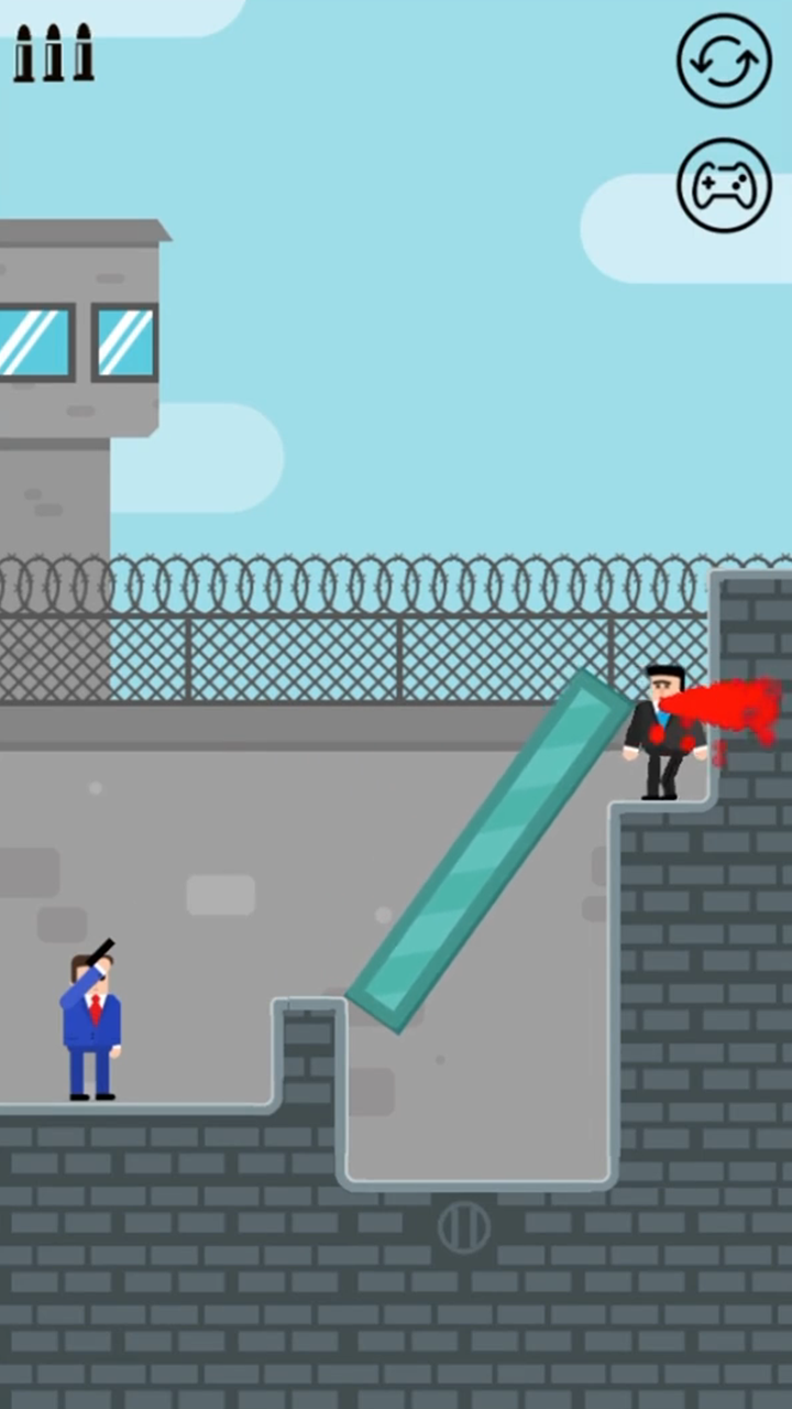 Mr Bullet screenshot 4