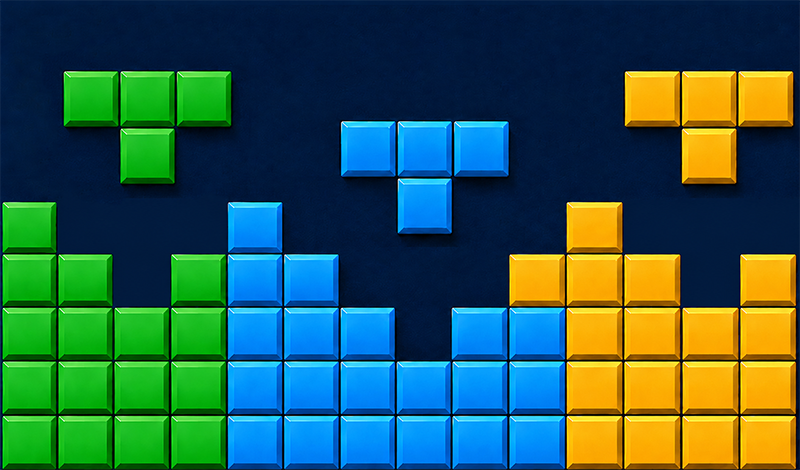 Block Blast 2026 game cover