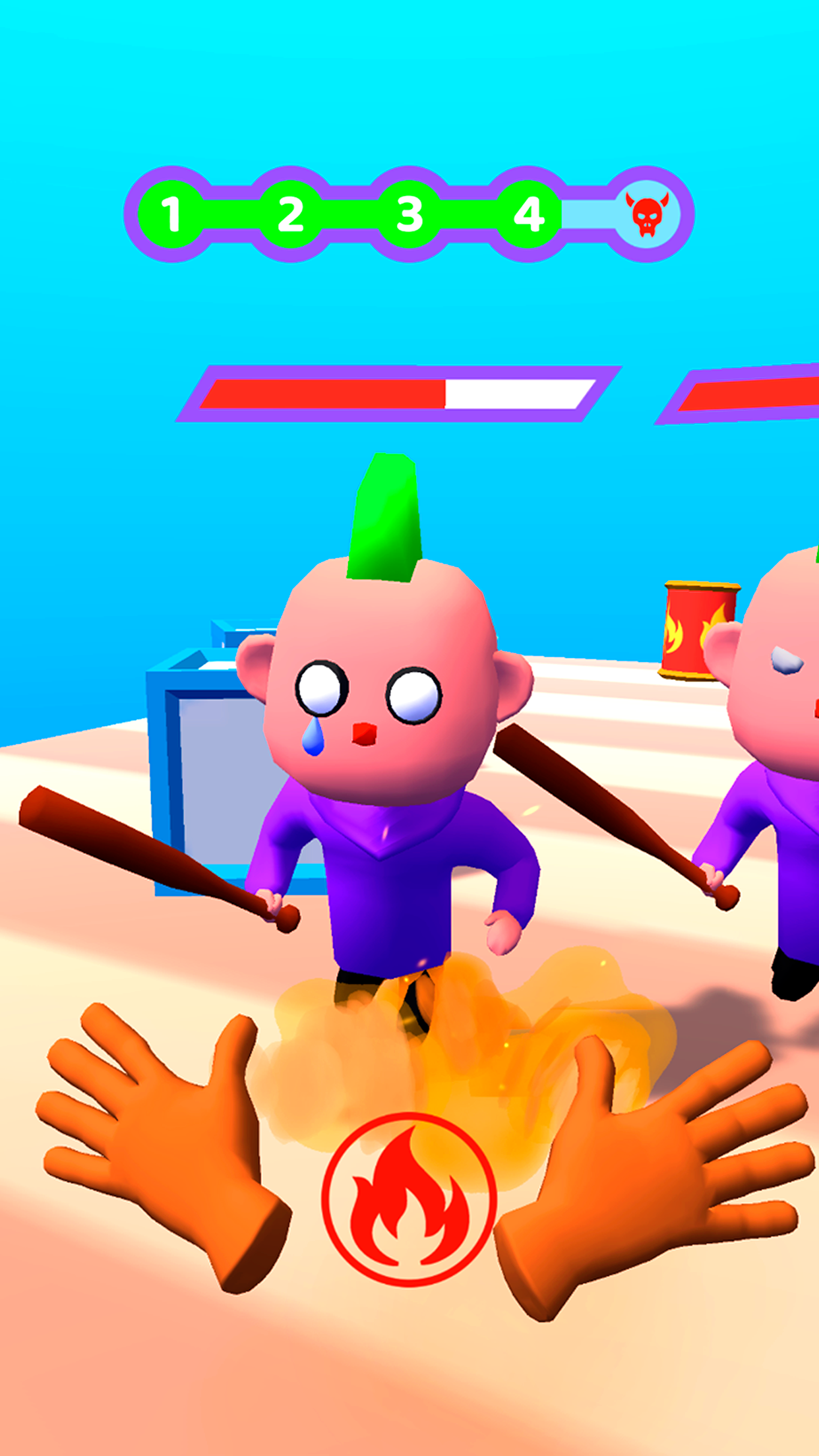 Magic Master: Element War screenshot 11