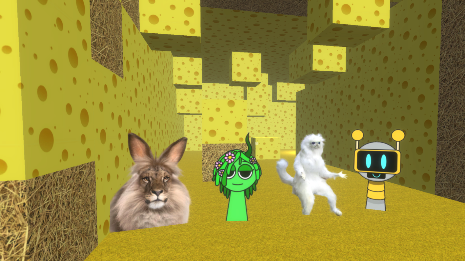 Game Builder Bloks screenshot