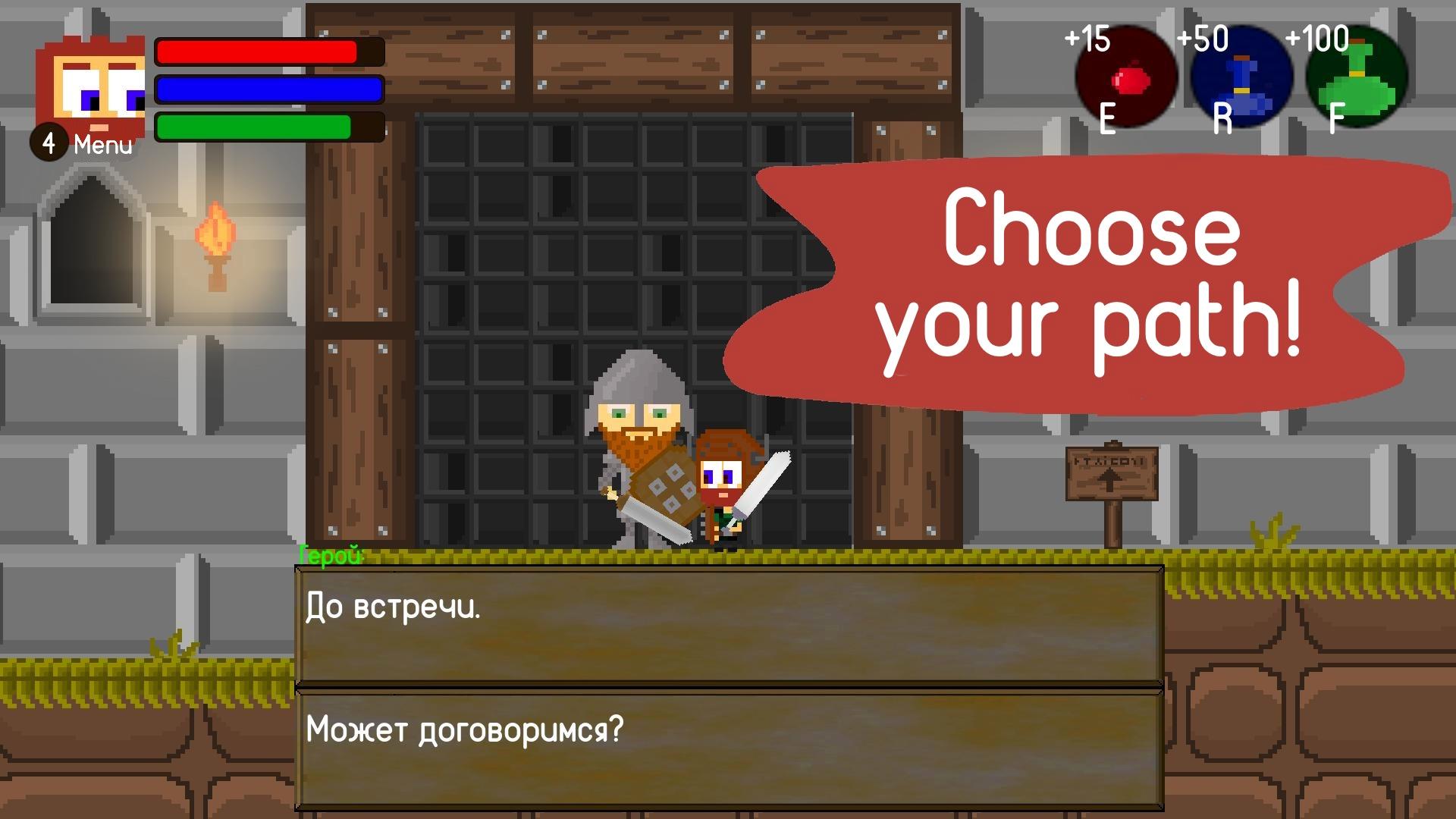 The Super Assassin: Royal Blood screenshot