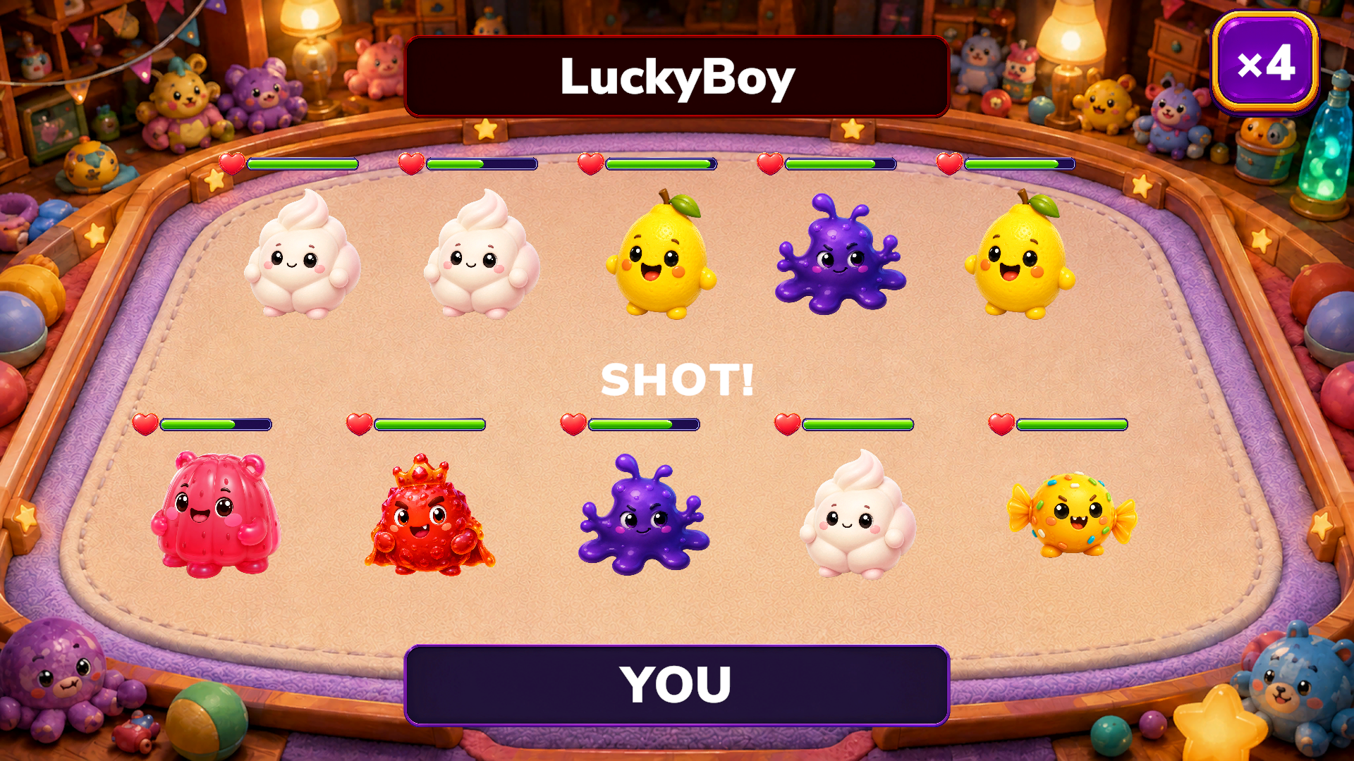 Squish monsters — screenshot 8