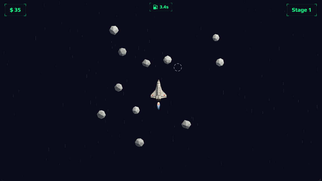 Space Cleaner — screenshot 1