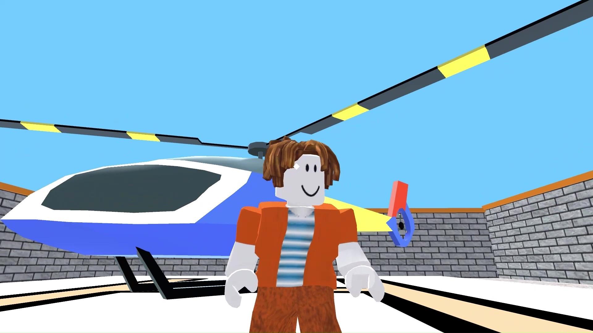 Cool Escape: Obby, man screenshot