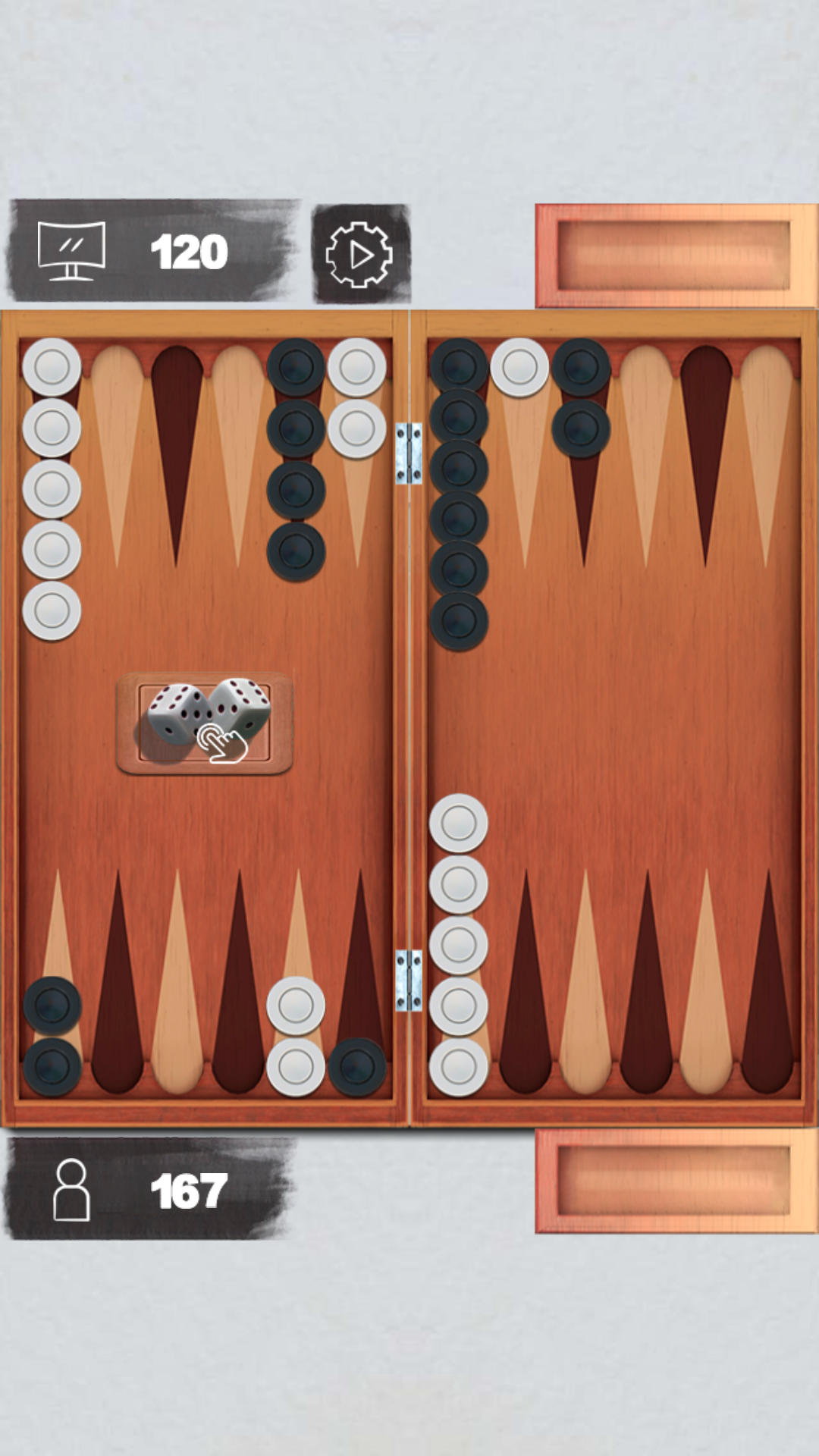 Backgammon: Board Game screenshot 6