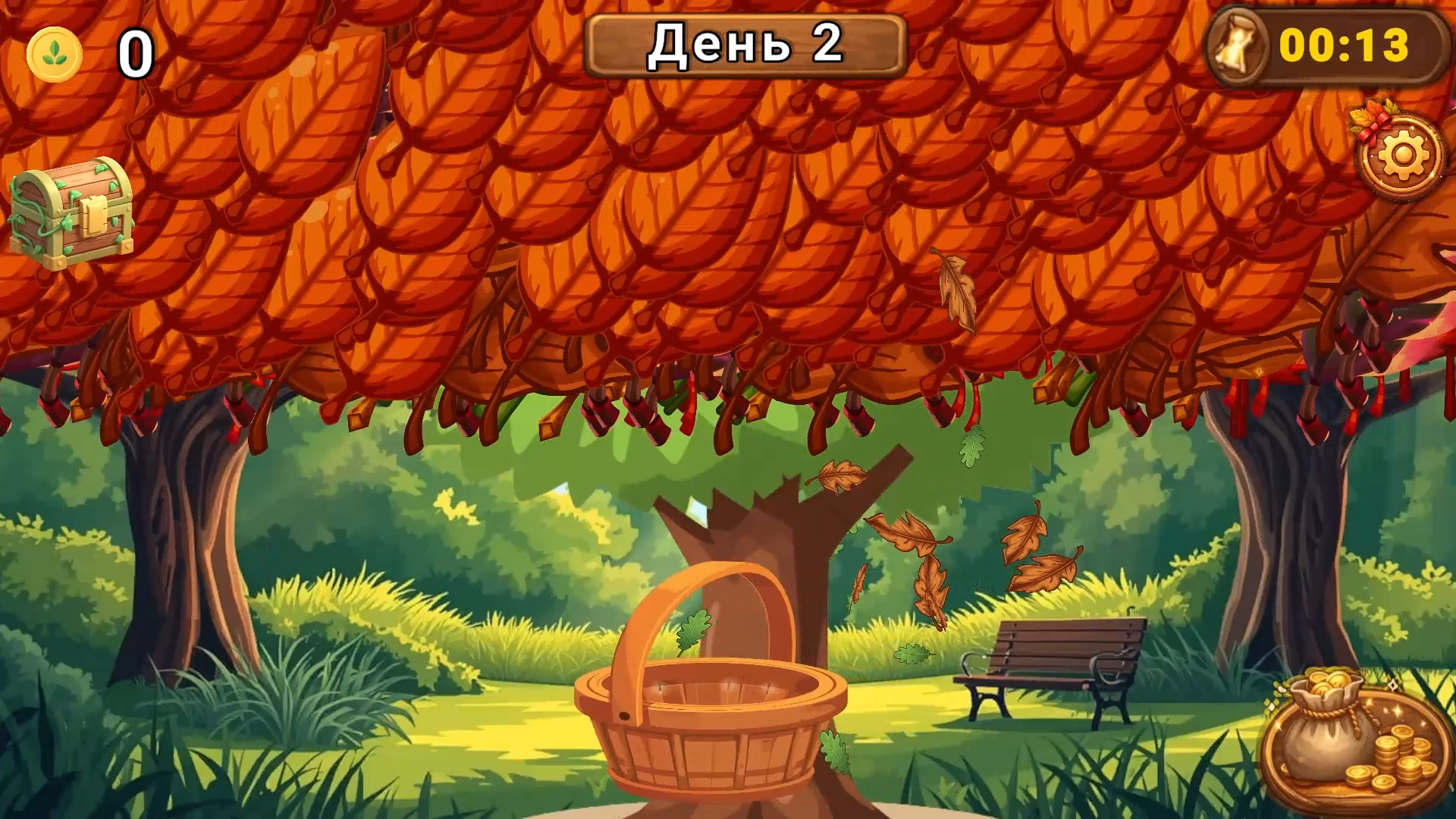 Шторм Листьев — screenshot 4