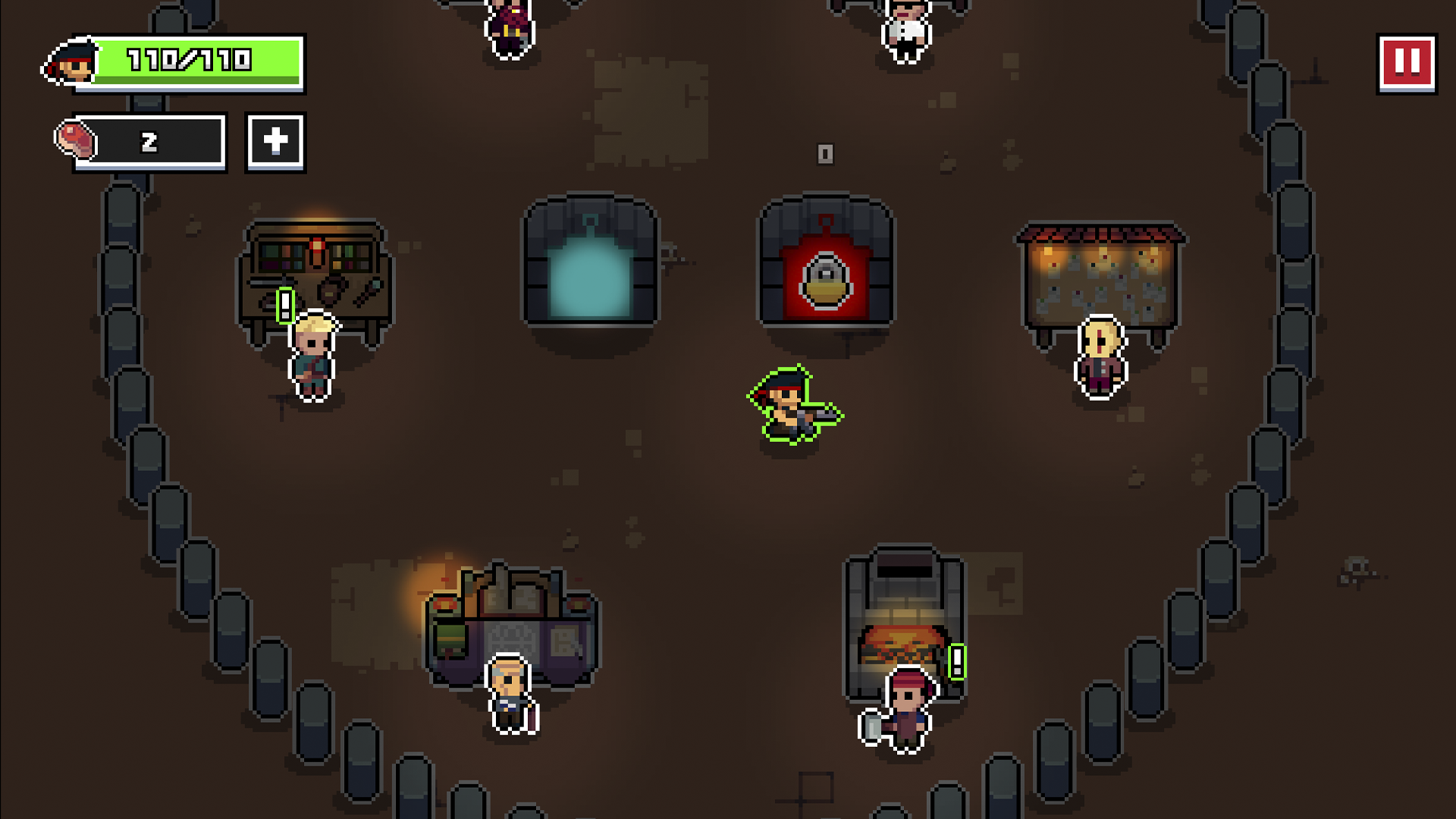 Зомби волна — screenshot 8