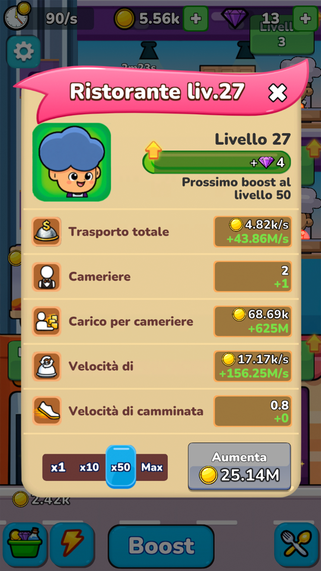 Food Empire! screenshot 39