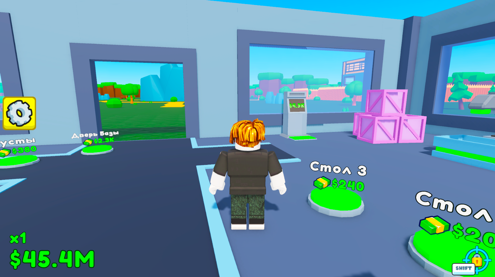 Эволюция Зомби Магнат! — screenshot 10