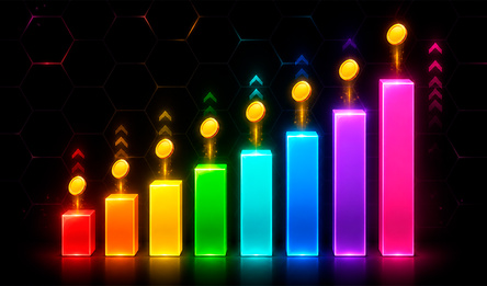 Color Sticks: Idle