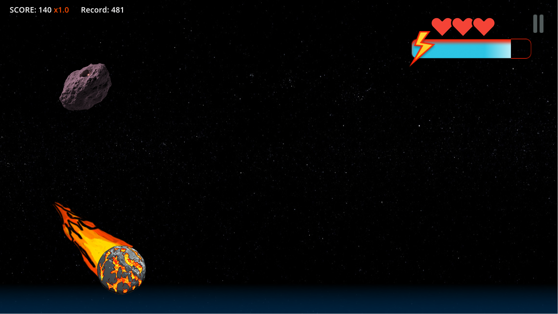 CosmicSpace — screenshot 3