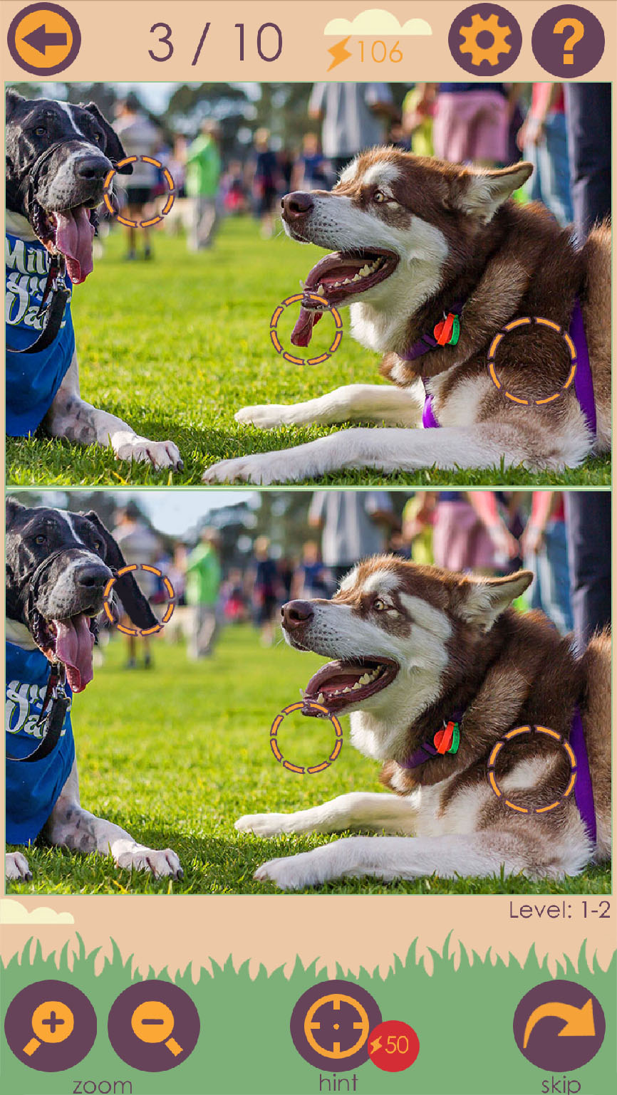 Find The Difference: The Best screenshot 10