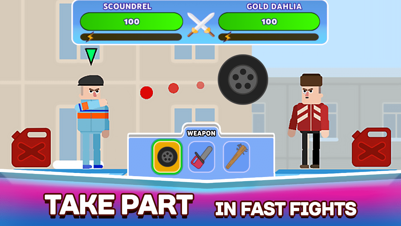Hit Archery Masters: Bow Fighting screenshot