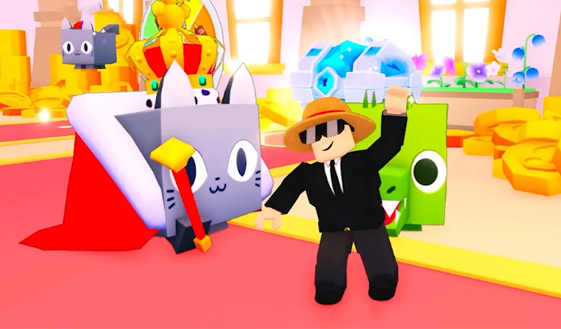 Pet Simulator game cover