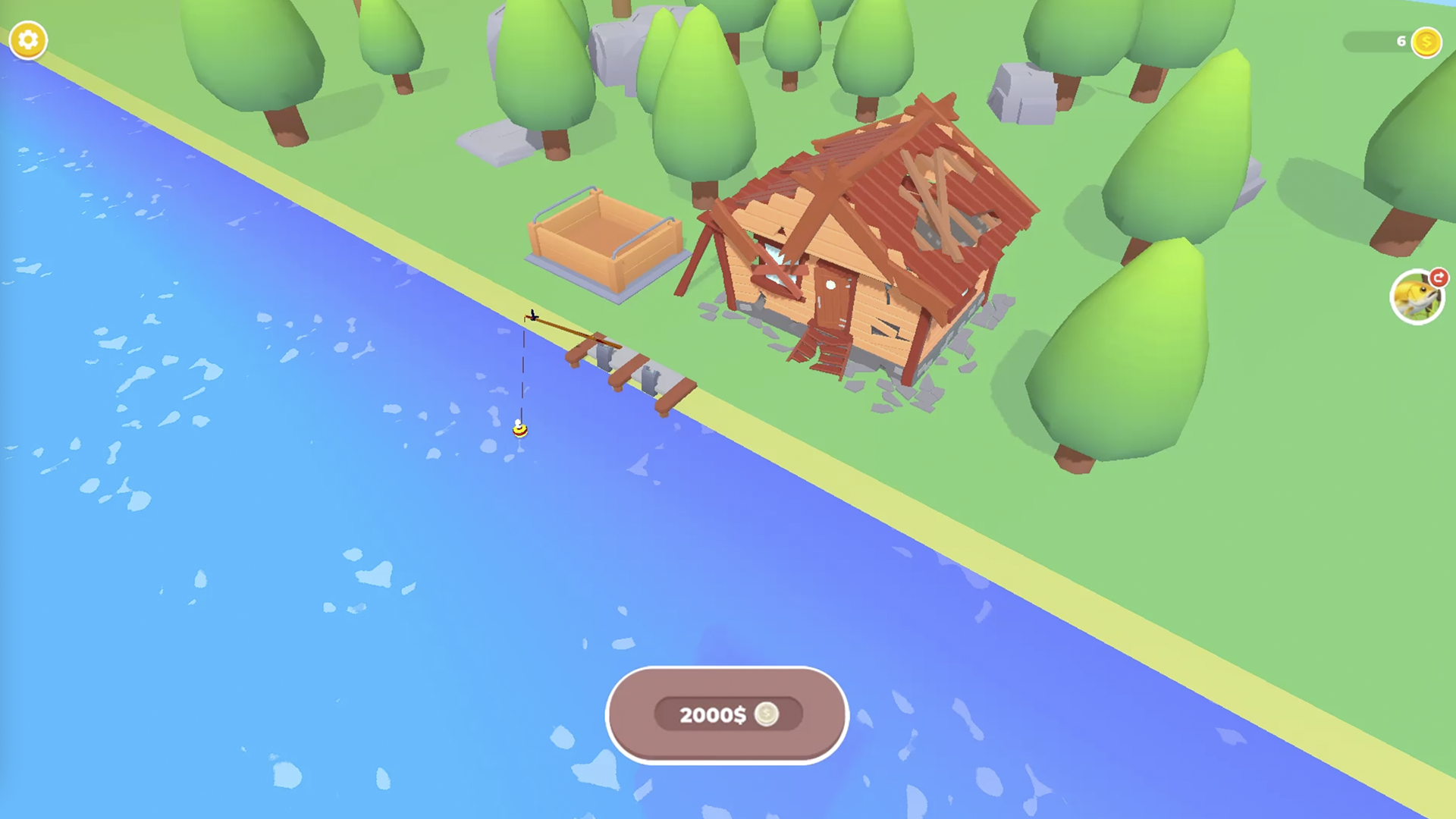 Рыбный Кликер — screenshot 5
