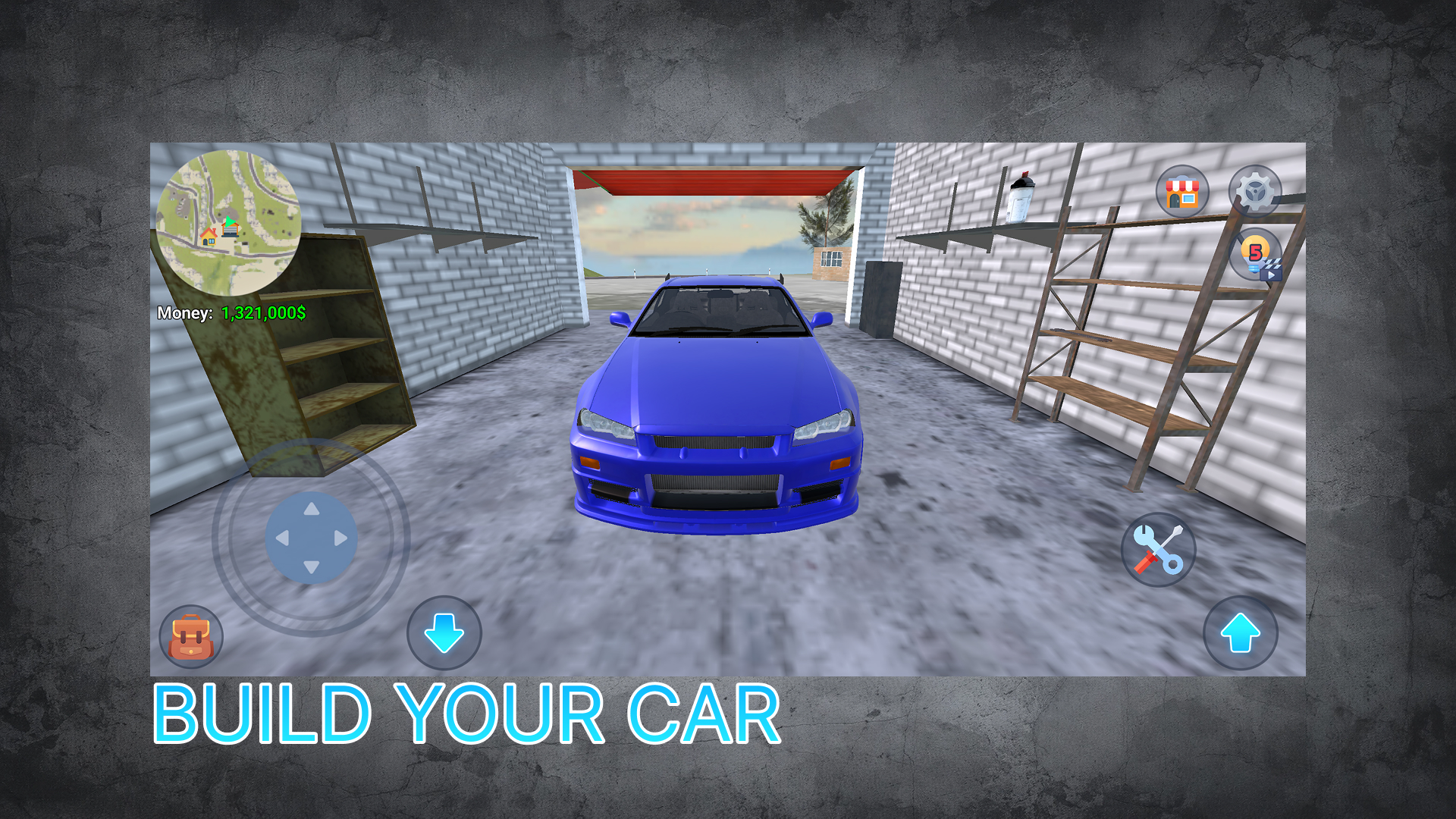 Mechanic 3D My Favorite Car — screenshot 8