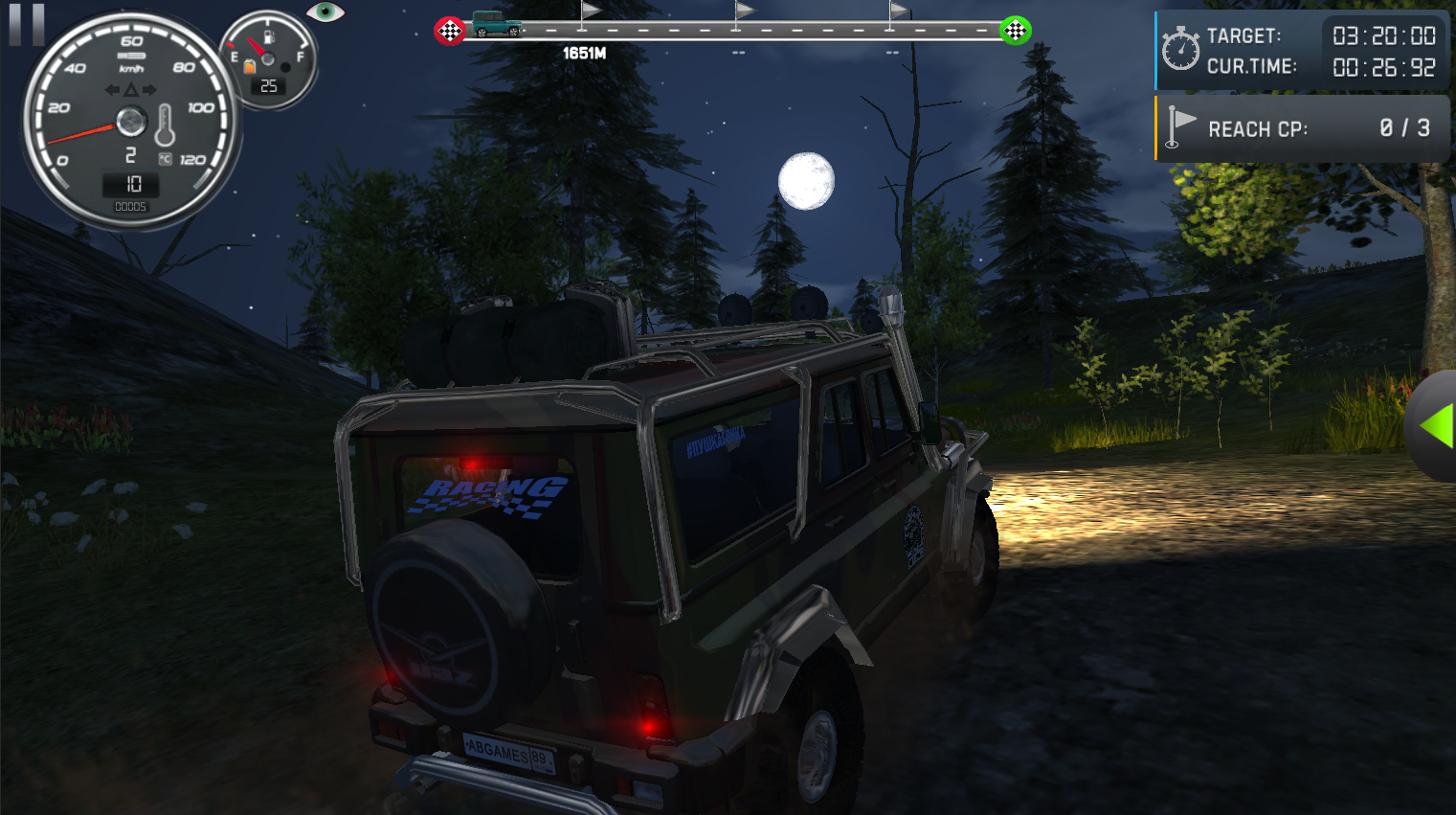 UAZ Hunter Dawn Expedition — screenshot 9