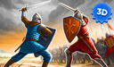 War The Knights: Battle Arena Swords 3D