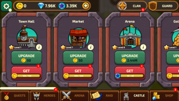 Raid Heroes: Sword and Magic