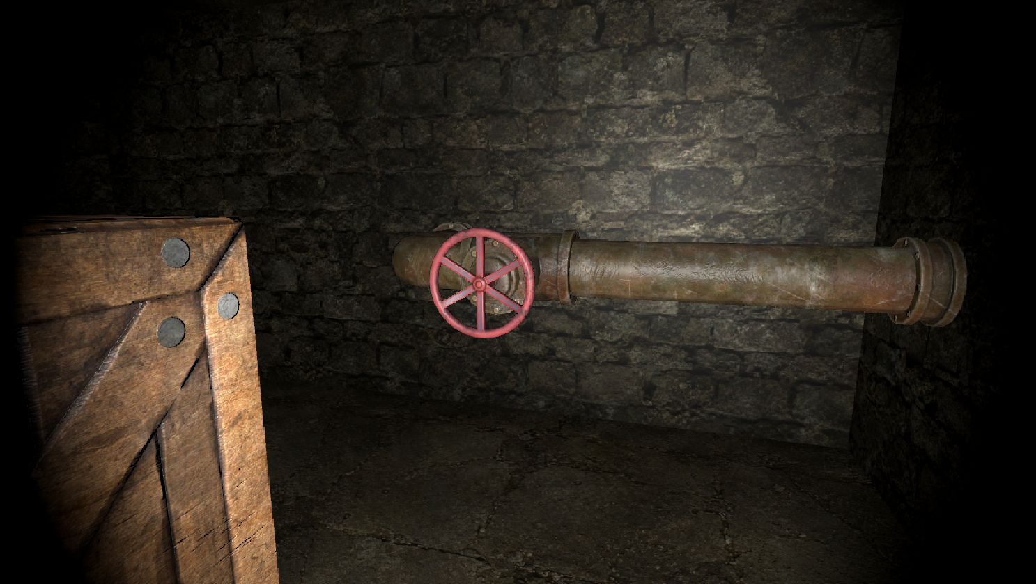 Don't look away — screenshot 1
