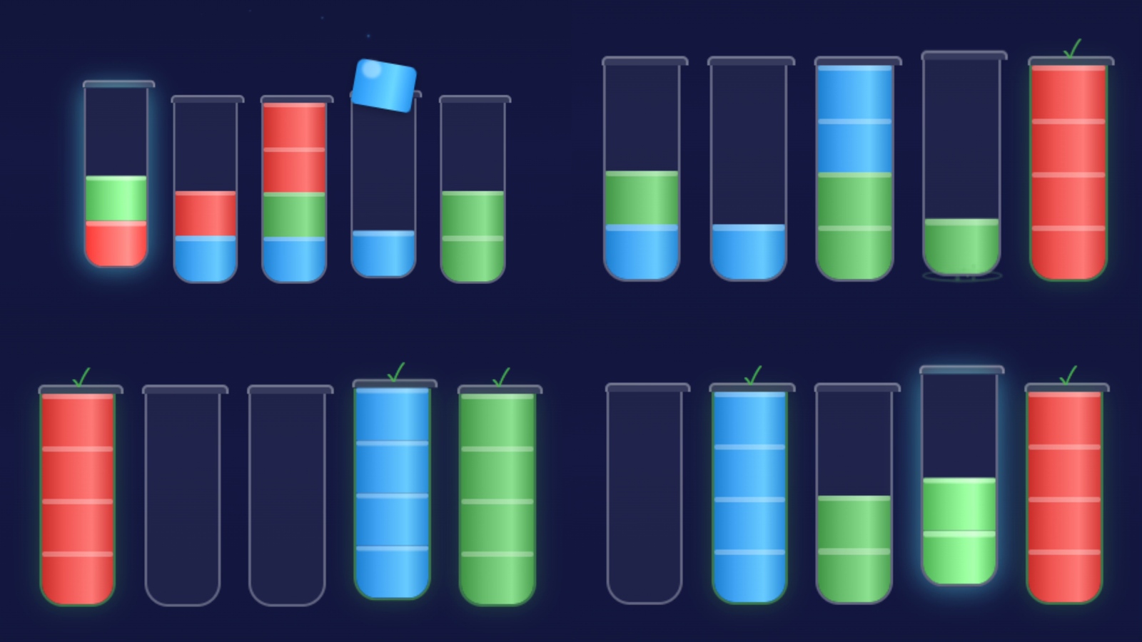 PourWater — screenshot 2