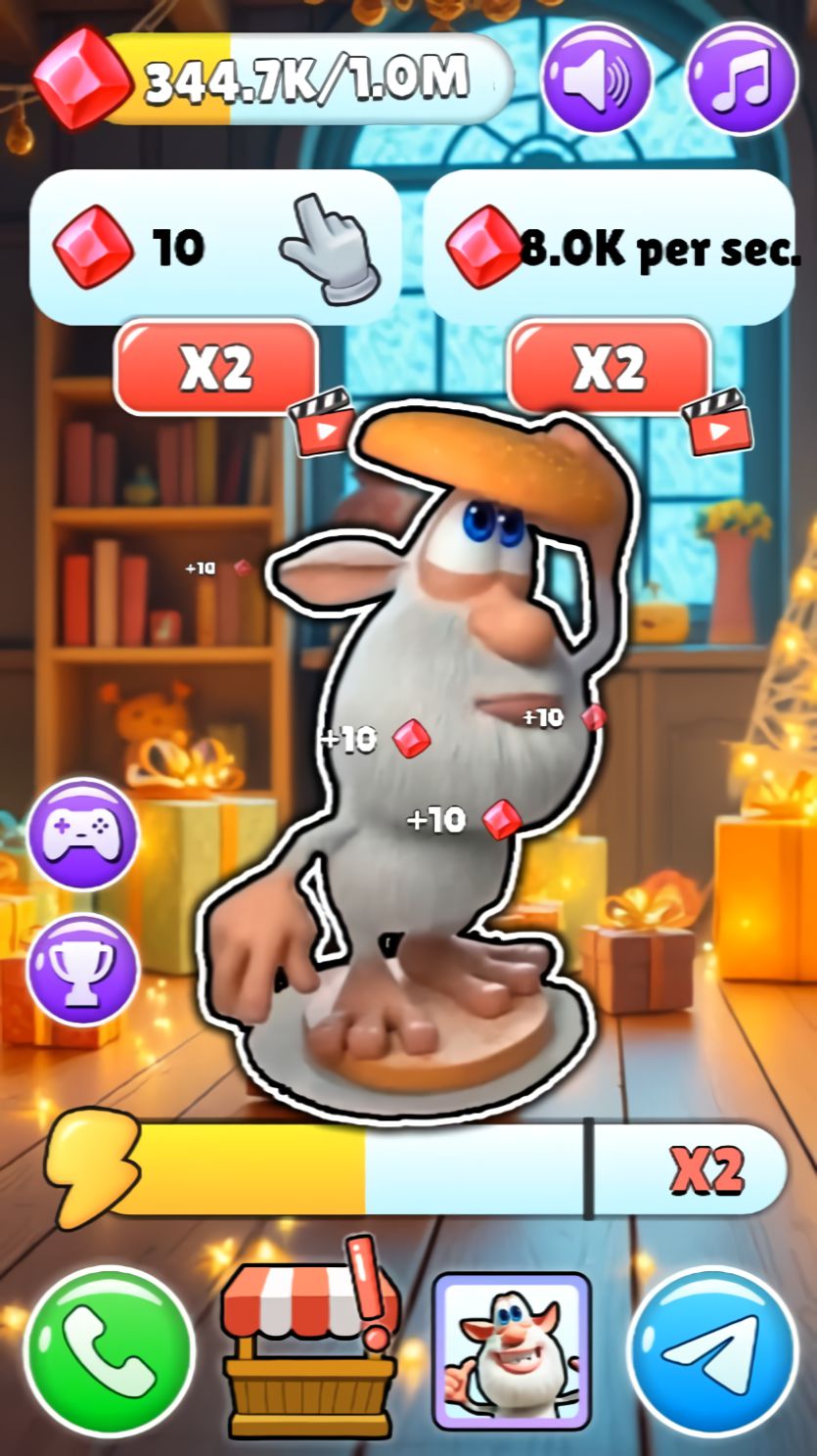 Call Booba: Evolution screenshot 4