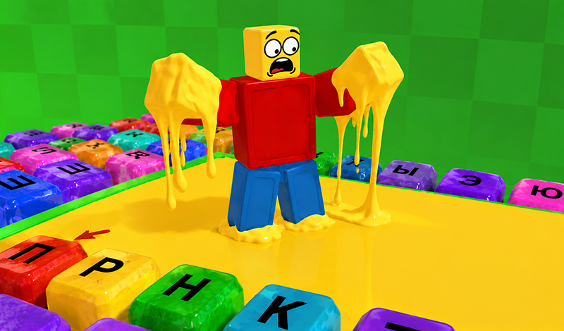 Obby Solo Parkour game cover