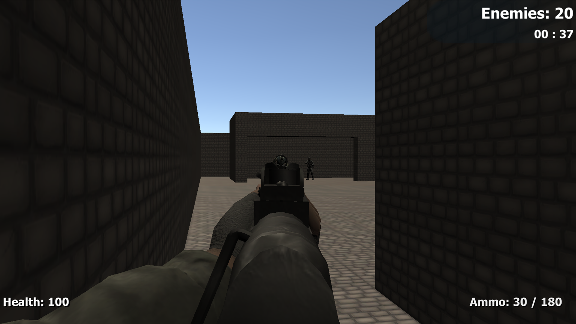 Boo! Did you get scared? — screenshot 3