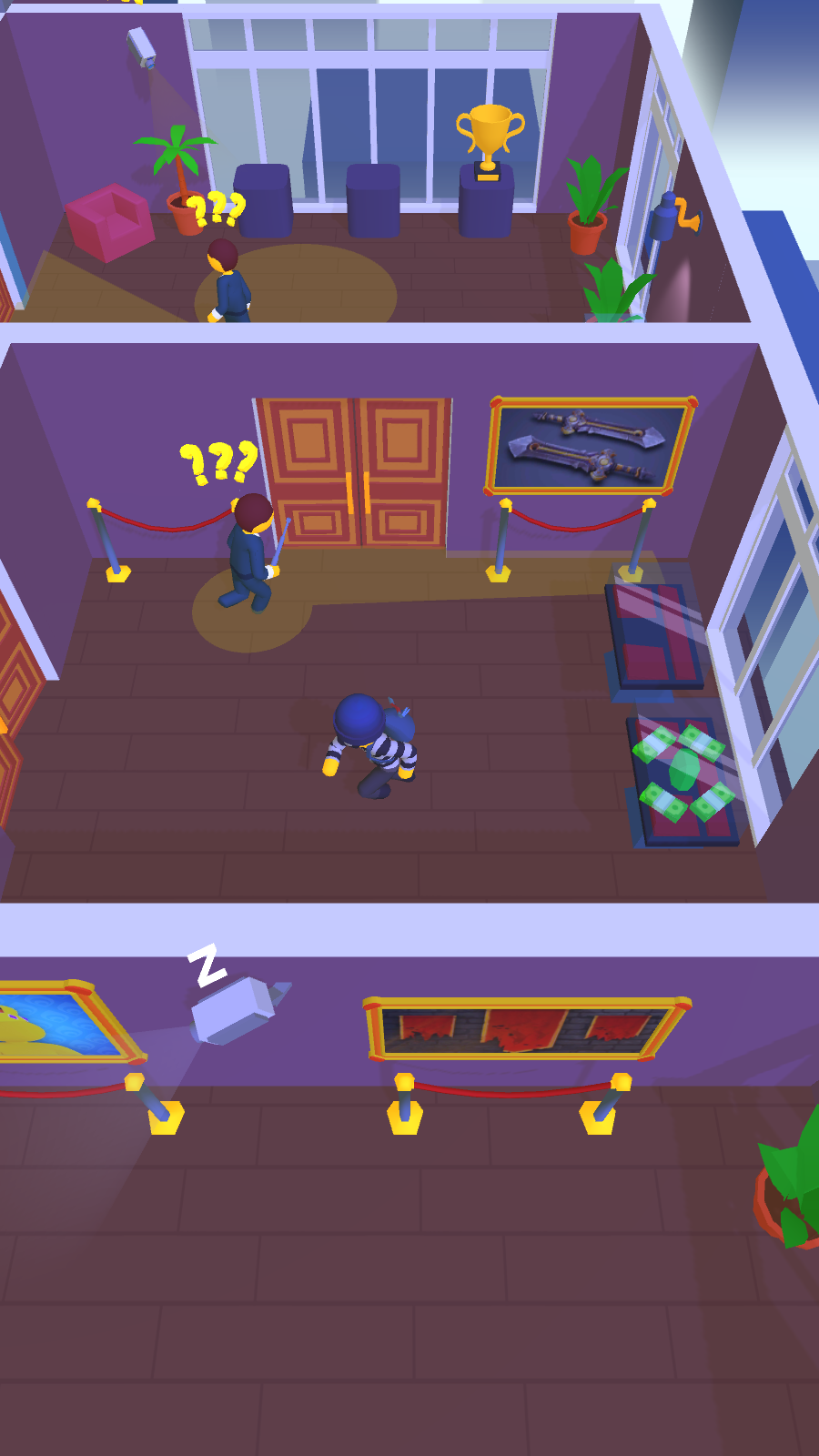 Mafia Business: Money Empire 3D screenshot 20