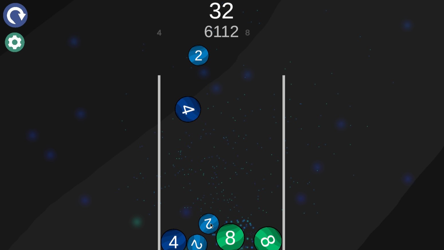 Мёрдж Фолл — screenshot 12