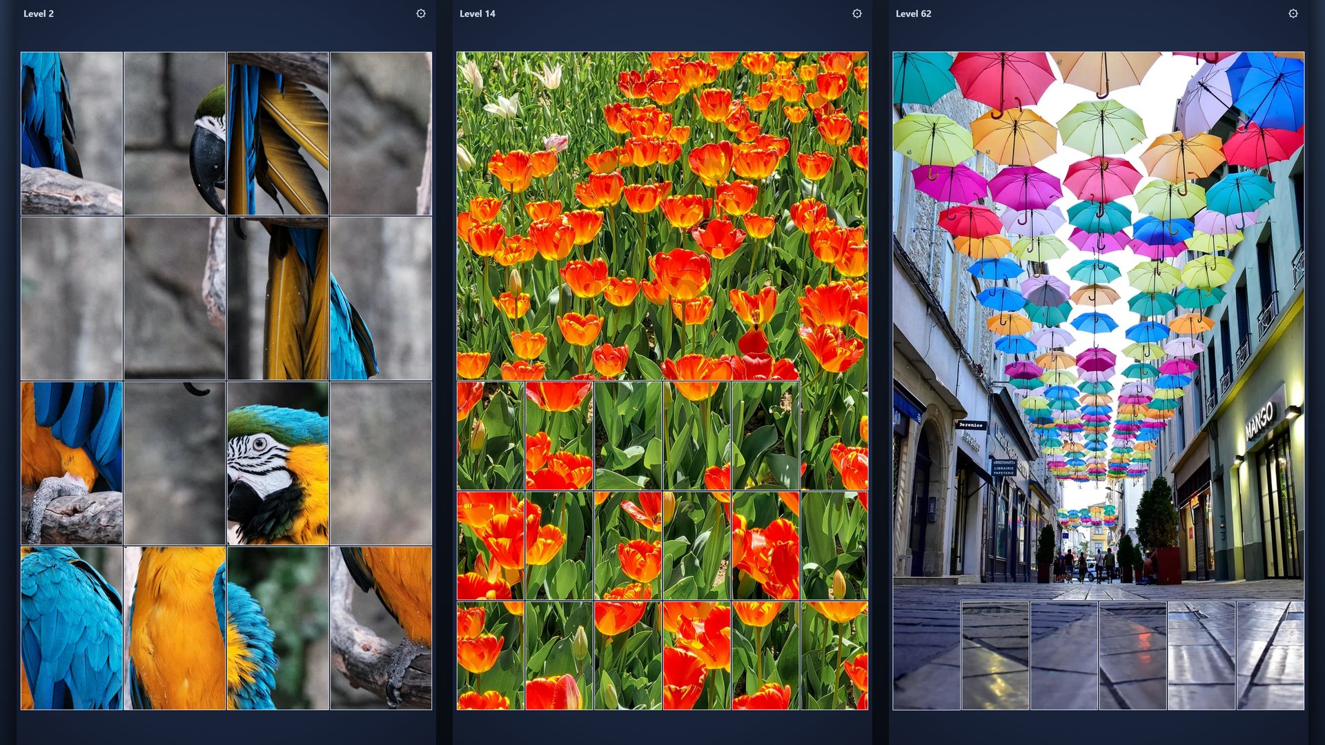 Jigmerge — screenshot 1