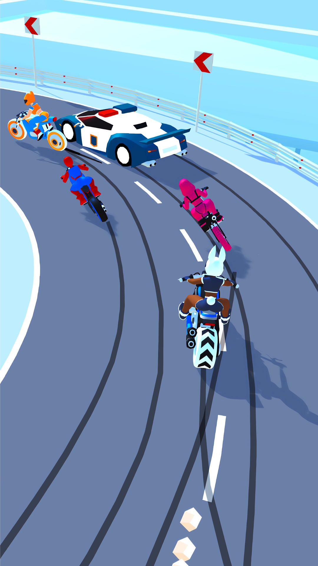 Street Racing: Moto Drift screenshot 10